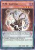 Yu-Gi-Oh Card - WSUP-EN044 - P.M. CAPTOR (super rare holo) (Mint)