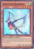 Yu-Gi-Oh Card - WSUP-EN045 - SPIRITUAL WHISPER (super rare holo) (Mint)