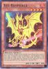 Yu-Gi-Oh Card - WSUP-EN046 - XYZ-RAYPIERCE (super rare holo) (Mint)