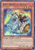 Yu-Gi-Oh Card - WSUP-EN047 - HEAVY KNIGHT OF THE FLAME (super rare holo) (Mint)