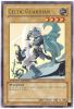 Yu-Gi-Oh Card - YAP1-EN004 - CELTIC GUARDIAN (ultra rare holo) (Mint)