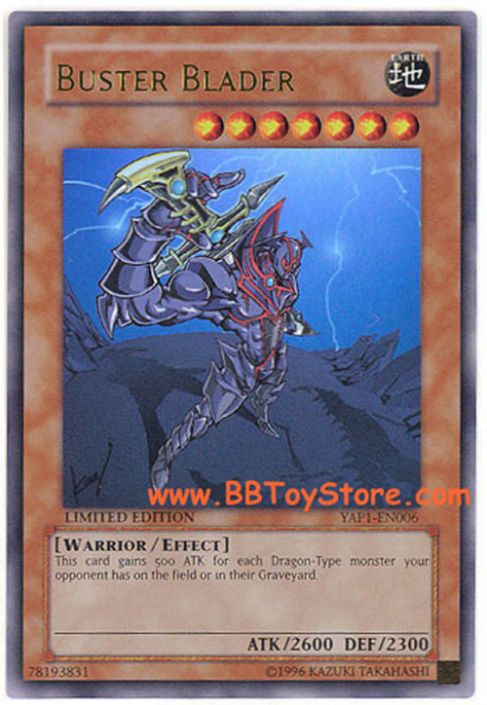 bekas yugioh card Why didn't Bekas, who created Yu-Gi-Oh cards, not have the blue-eyed white  dragon, and Exordia?