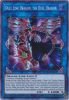 Yu-Gi-Oh Card - YCSW-EN012 - DUEL LINK DRAGON, THE DUEL DRAGON (super rare holo) (Mint)
