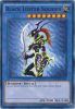 Yu-Gi-Oh Card - YGLD-ENA01 - BLACK LUSTER SOLDIER (common) (Mint)