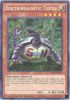 Yu-Gi-Oh Card - YGLD-ENA00 - ELECTROMAGNETIC TURTLE (secret rare holo) (Mint)