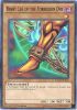 Yu-Gi-Oh Card - YGLD-ENA18 - RIGHT LEG OF THE FORBIDDEN ONE (ultra rare holo) (Mint)