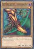 Yu-Gi-Oh Card - YGLD-ENA19 - LEFT LEG OF THE FORBIDDEN ONE (ultra rare holo) (Mint)