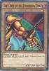 Yu-Gi-Oh Card - YGLD-ENA21 - LEFT ARM OF THE FORBIDDEN ONE (ultra rare holo) (Mint)