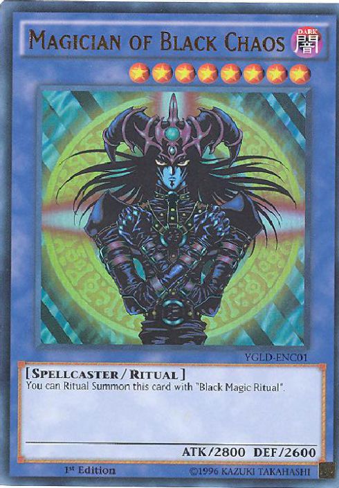 chaos yugioh cards ES01-AE022 Master of Chaos (UR) main image 1