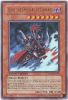 Yu-Gi-Oh Card - YR01-EN003 - GORZ THE EMISSARY OF DARKNESS (ultra rare holo) (Mint)