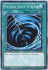 Yu-Gi-Oh Card - YS11-EN024 - MYSTICAL SPACE TYPHOON  (common) (Mint)