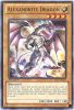 Yu-Gi-Oh Card - YS12-EN001 - ALEXANDRITE DRAGON (common) (Mint)