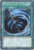 Yu-Gi-Oh Card - YS12-EN024 - MYSTICAL SPACE TYPHOON (common) (Mint)