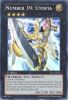 Yu-Gi-Oh Card - YS13-EN041 - NUMBER 39: UTOPIA  (super rare holo) (Mint)