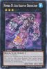 Yu-Gi-Oh Card - YS13-ENV09 - NUMBER 30: ACID GOLEM OF DESTRUCTION (common) (Mint)