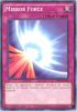 Yu-Gi-Oh Card - YS14-ENA12 - MIRROR FORCE (common) (Mint)