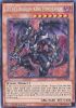 Yu-Gi-Oh Card - YS15-ENL00 - D/D/D DRAGON KING PENDRAGON (secret rare holo) (Mint)