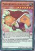 Yu-Gi-Oh Card - YS16-EN002 - PERFORMAPAL KING BEAR (ultra rare holo) (Mint)