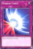 Yu-Gi-Oh Card - YS17-EN034 - MIRROR FORCE (common) (Mint)