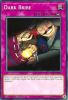 Yu-Gi-Oh Card - YS17-EN040 - DARK BRIBE (common) (Mint)