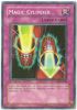Yu-Gi-Oh Card - YSD-EN040 - MAGIC CYLINDER (common) (Mint)