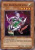 Yu-Gi-Oh Card - YSDJ-EN014 - NINJA GRANDMASTER SASUKE (common) (Mint)