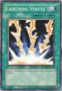 Yu-Gi-Oh Card - YSDJ-EN029 - LIGHTNING VORTEX (common) (Mint)