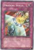 Yu-Gi-Oh Card - YSDJ-EN038 - DRAINING SHIELD (common) (Mint)
