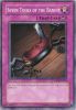 Yu-Gi-Oh Card - YSDS-EN034 - SEVEN TOOLS OF THE BANDIT (common) (Mint)