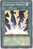 Yu-Gi-Oh Card - YSDS-EN030 - LIGHTNING VORTEX (common) (Mint)