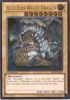 Yu-Gi-Oh Card - YSKR-EN001 - BLUE-EYES WHITE DRAGON (ultimate rare holo) (Mint)