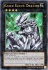 Yu-Gi-Oh Card - YZ01-EN001 - KACHI KOCHI DRAGON (ultra rare holo) (Mint)