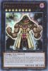 Yu-Gi-Oh Card - YZ03-EN001 - NUMBER 22: ZOMBIESTEIN (ultra rare holo) (Mint)