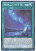 Yu-Gi-Oh Card - ZTIN-EN015 - MESSAGE IN A BOTTLE (super rare holo) (Mint)