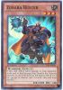 Yu-Gi-Oh Card - ZTIN-EN020 - ZUBABA BUSTER (super rare holo) (Mint)