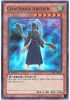 Yu-Gi-Oh Card - ZTIN-EN021 - CHACHAKA ARCHER (super rare holo) (Mint)